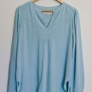 Loft Tunic Blouse